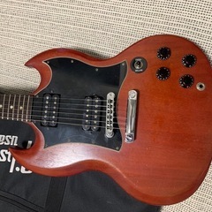 Gibson SG Fededの画像