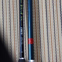 カワハギ竿の画像