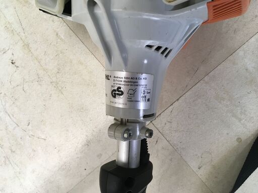 エコツール岡崎インター店】 STIHL/スチール コンビエンジンv KM94RC-E エコツール岡崎インター店】 STIHL/スチール コンビエンジンv KM94RC-E