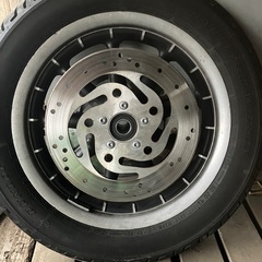 ハーレー用