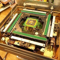 北大前! 札幌 引取 Matsuoka マツオカメカトロニクス 全自動麻雀卓 センチュリーNEXT MORE モアー M-21 牌2セット付属 動作確認済み 2058385の画像