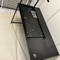 お話中
【11/3　値下げ】L字テーブル