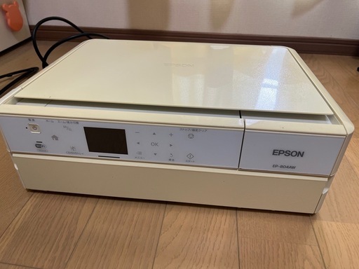 EPSON 複合機 ジャンク品 スキャナー