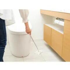 新品　山崎産業 コンドル トイレ床用ワイパー

の画像