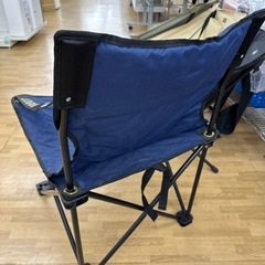 【ドリーム川西店御来店限定】ロゴス　サスペンダーチェア／クリーニング済み 【2002989255601901】の画像