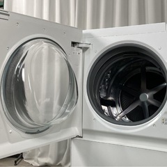 超激安⭕️2019年製Panasonicドラム式洗濯機NA-VG730 配達無料！
