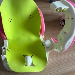 リッチェル　ベビーバスチェアの画像