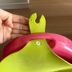 リッチェル　ベビーバスチェアの画像