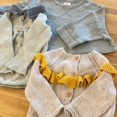 冬服セット　韓国服　80〜90size