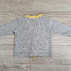 【90センチ】UNIQLO　カーディガンの画像