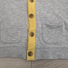 【90センチ】UNIQLO　カーディガンの画像