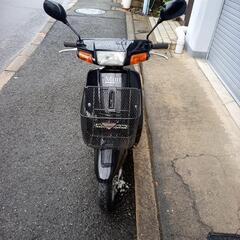 ヤマハ  ミント  50cc