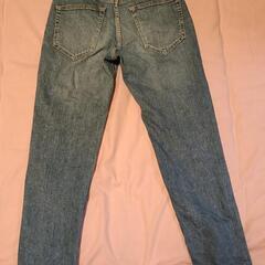 suadeoスアデオデニムパンツ 日本製の画像