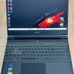 Corei9 RTX4060 新品ゲーミングノートPC Valo...