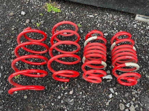 20アルファード・ヴェルファイアダウンサス