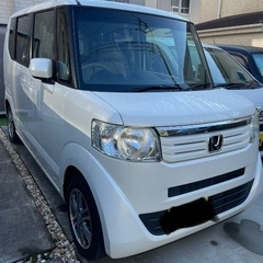 ● ホンダNBOX 車検R7.10まで有ります！