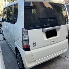● ホンダNBOX 車検R7.10まで有ります！の画像