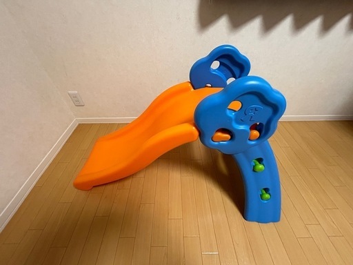 すべり台\u0026トンネルのセット