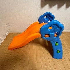 すべり台&トンネルのセットの画像