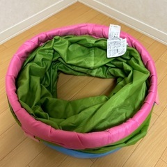 すべり台&トンネルのセットの画像