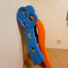 すべり台&トンネルのセットの画像