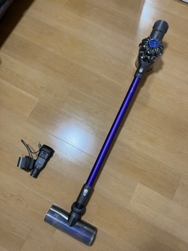 ダイソンv6 animal