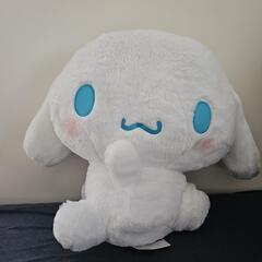 大きなシナモンロール　　