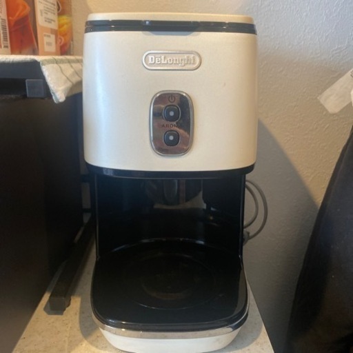 デロンギ　コーヒーメーカー