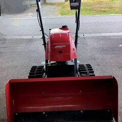 ホンダ除雪機　ユキオス　SB800　入荷予定