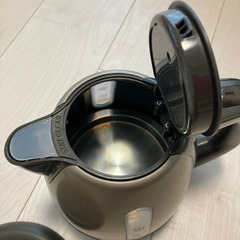 電子ケトル(T-fal)の画像