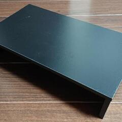 最終値下げ ❗❗PCモニター台 キーボード収納台 