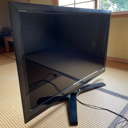 TOSHIBA REGZA 42型テレビ