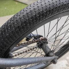 BMXタイプ20インチ自転車の画像