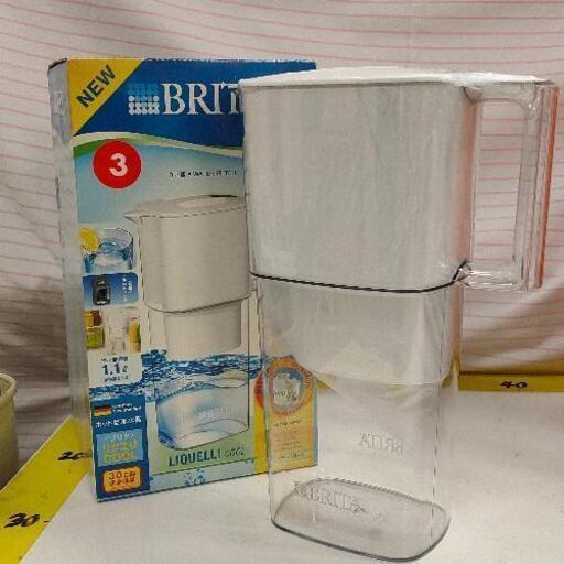 1102-140 ブリタ 浄水器ポット