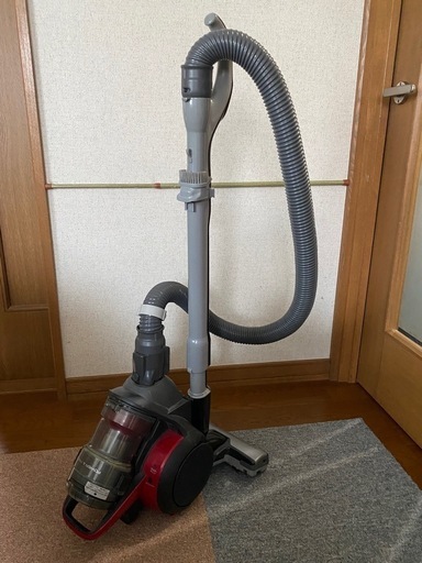 Panasonic 電気掃除機 　MC-SR20G-R