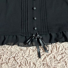 ブラウス　プルオーバー　カールパークレーン　KARLPARKLANE 綿100Mの画像