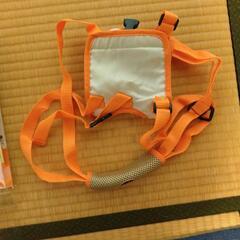 犬用歩行補助ハーネス