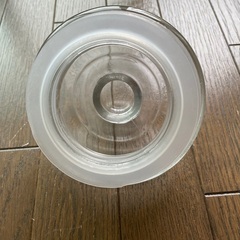 ガラスジャーの画像