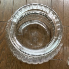 ガラスジャーの画像