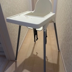 IKEA ベビー用お食事テーブル