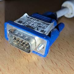 NEC製 CRTディスプレイ DV17D6　ジャンクの画像