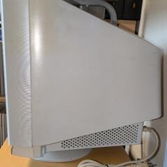 NEC製 CRTディスプレイ DV17D6　ジャンクの画像