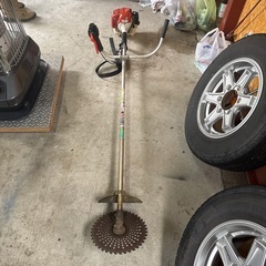 刈払機　草刈機