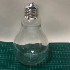 電球型ボトル