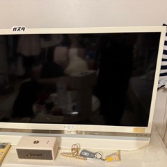 SHARP液晶テレビ32型