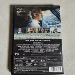 パッケージ汚れ破損あり。ハドソン川の奇跡DVDの画像