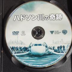 パッケージ汚れ破損あり。ハドソン川の奇跡DVDの画像