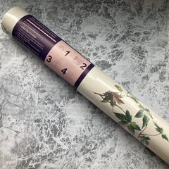 壁紙シール 花柄 剥がせる壁紙 防水 リメイクシート 草木柄 D...