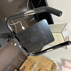 アルインコ　フィットネスバイク