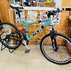 MTB フルサス アルミ 自転車の中古が安い！激安で譲ります・無料であげます｜ジモティー